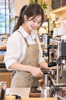 카페 바리스타 모집